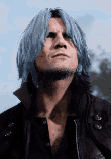 Devil May Cry Dante GIF - Devil May Cry Dante Video Game GIFs