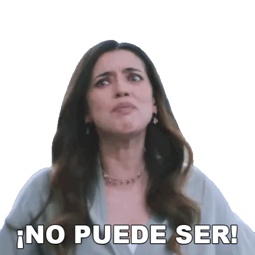 No Puede Ser Ana Gonzalez Bello Sticker - No Puede Ser Ana Gonzalez Bello Backdoor Stickers