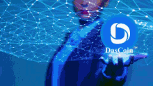 Dascoin Cryptocurrency GIF - Dascoin Cryptocurrency Dasc GIFs