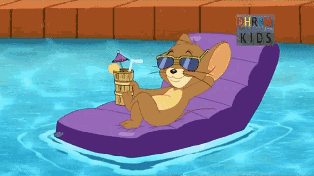 Jerry Pool GIF - Jerry Pool Vacations GIFs