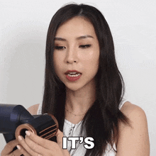 Its Actually Easy Tina Yong GIF - Its Actually Easy Tina Yong Its Not Difficult GIFs