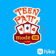 Teen Patti Mode On GIF