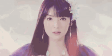 道重さゆみ Sayumi Michishige モーニング娘 GIF - Sayumi Michishige Morning Musume Model GIFs