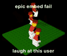 lego island infomaniac epic embed fail embed fail laugh at this user
