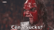 Cena Sucks GIF - Cena Sucks Kane GIFs