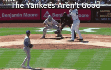 New York Yankees Yankees GIF - New York Yankees Yankees Mlb GIFs