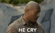 He Cry Seriously GIF - He Cry Seriously Huh GIFs