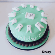 happy birthday drjoy birthday cake