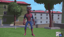 ქერისუბანი ნინისჯგუფი GIF - ქერისუბანი ნინისჯგუფი Spiderman GIFs