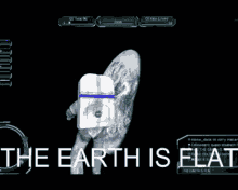 Earth Flat GIF