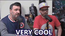 Very Cool Red Letter Media GIF - Very Cool Red Letter Media Nerd Crew GIFs