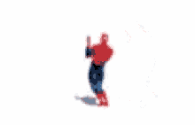 Spider Man Dancing GIF - Spider Man Dancing GIFs