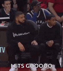 Drake Hyped GIF - Drake Hyped Excited GIFs