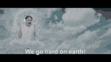 Hard On Earth Lil Dicky GIF
