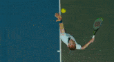 Challengers Tennis Court GIF