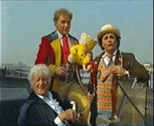 Doctor Who Children In Need GIF