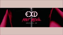Exid Hot Pink GIF