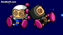 Bomberman Dizzy GIF