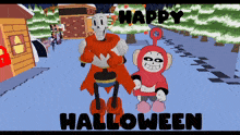 Happy Halloween Halloween Day GIF