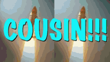 Cousin Rocket GIF - Cousin Rocket Space Shuttle GIFs