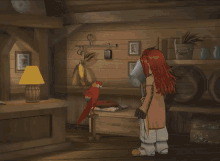 Tales Of Symphonia Wonder Chef GIF - Tales Of Symphonia Wonder Chef Namco GIFs