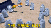 Flut The Magic Flut GIF - Flut The Magic Flut Decentralized Music GIFs