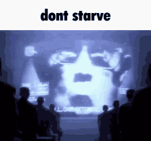 Dont Starve 1984 GIF