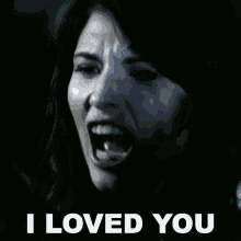I Loved You Supernatural GIF - I Loved You Supernatural I Was In Love With You GIFs