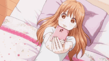 Anime Girl GIF - Anime Girl Phone GIFs