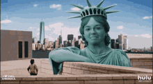 Em Statue Of Liberty Mod Em GIF