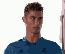 Wink Cristiano GIF - Wink Cristiano Ronaldo GIFs