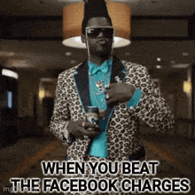 Facebook Charges Facebook Jail GIF