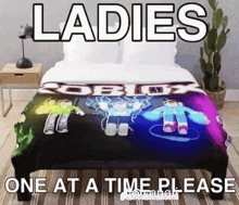 Roblox Ladies One At A Time GIF - Roblox Ladies One At A Time GIFs