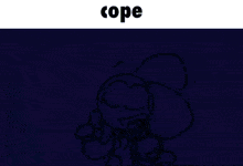 Cope Meme GIF - Cope Meme Cuppi GIFs