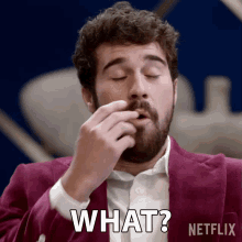 What Cole GIF - What Cole Love Is Blind3 GIFs