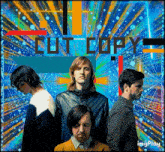 Band-cutcopy Synth-pop GIF