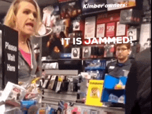 Kimber Owners Jammed GIF - Kimber Owners Kimber Jammed GIFs