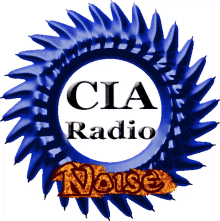 cia radio noise logo