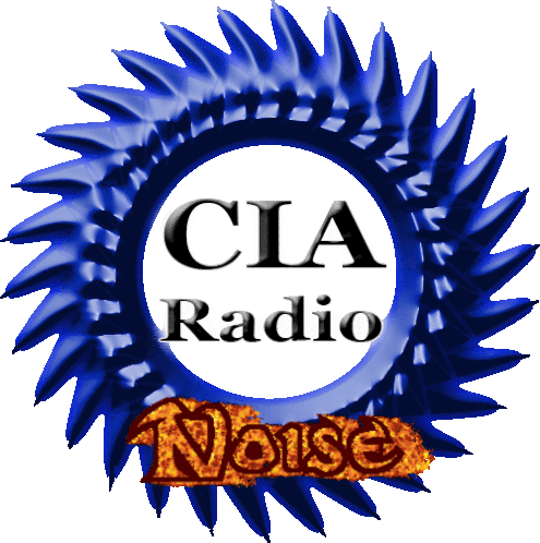 Cia Radio Sticker - Cia Radio Noise Stickers
