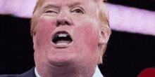 Trump Donald Trump GIF - Trump Donald Trump Voteblue GIFs