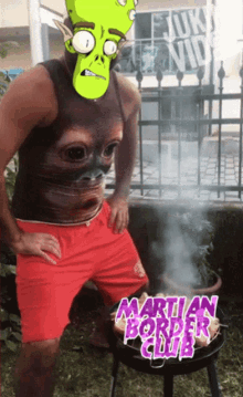 Martian Marvin GIF - Martian Marvin The GIFs