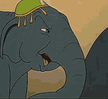 dumbo catty elephant whisper double faced