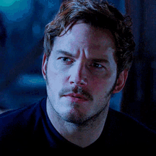 Peter Quill Starlord GIF - Peter Quill Starlord Chris Pratt GIFs