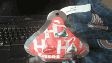 Hershey Kisses Candy GIF - Hershey Kisses Candy Chocolate GIFs