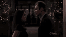 Annie And Jeff Kiss GIF - Annie And Jeff Kiss Community GIFs