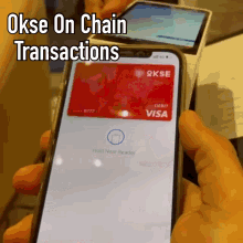 Okse Okse Card GIF