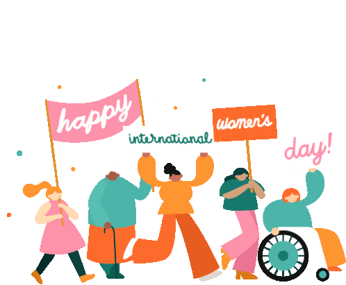 Womens Day International Womens Day Sticker - Womens Day International  Womens Day National Womens Day - Discover & Share GIFs