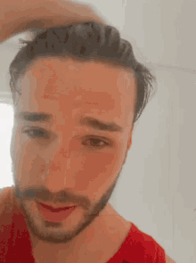 Selfie Handsome GIF - Selfie Handsome Fix Hair GIFs
