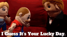 Sml Mr Goodman GIF - Sml Mr Goodman I Guess Its Your Lucky Day GIFs