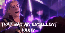 That Was An Excellent Party Excellent GIF - That Was An Excellent Party Excellent What A Party GIFs